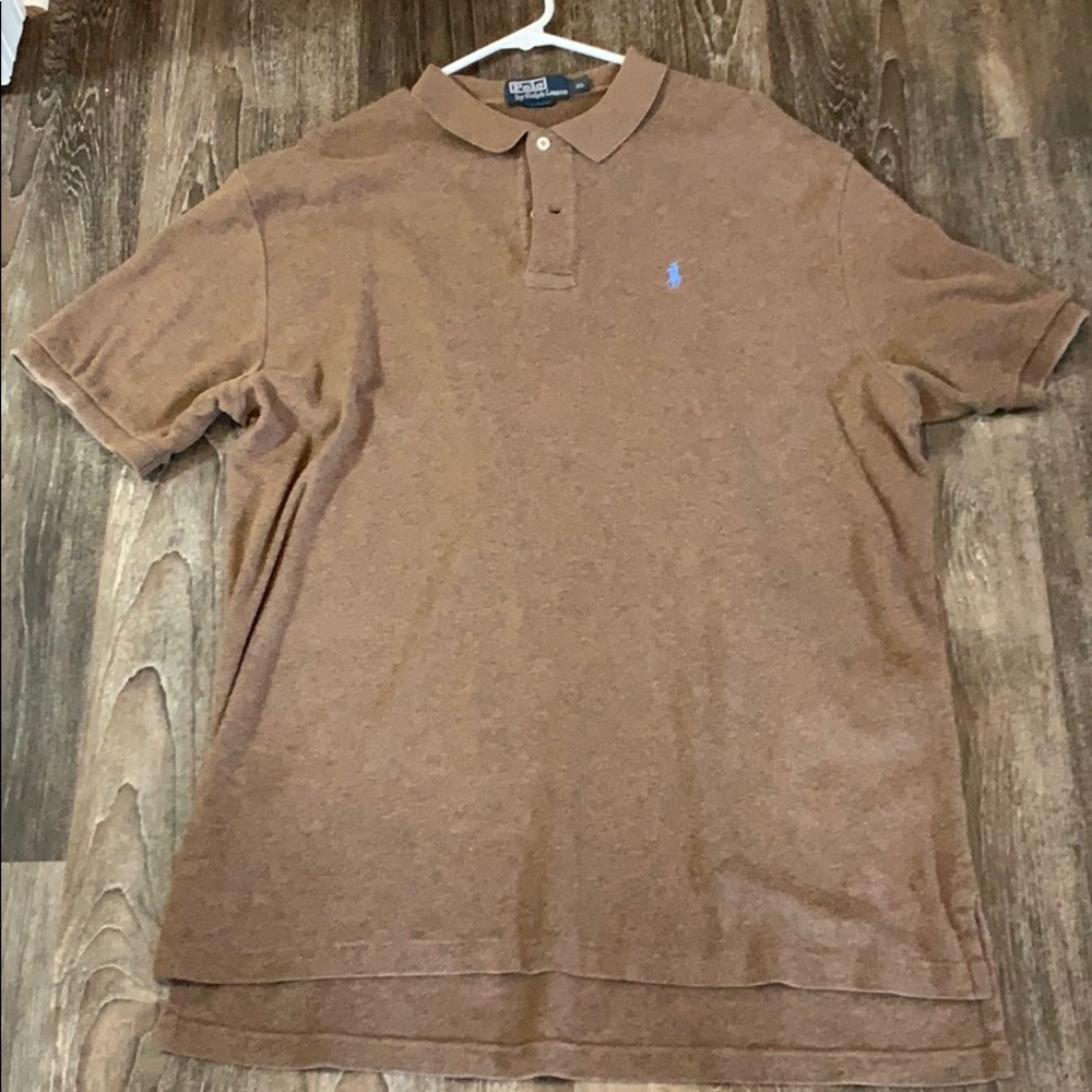 Men’s polo
